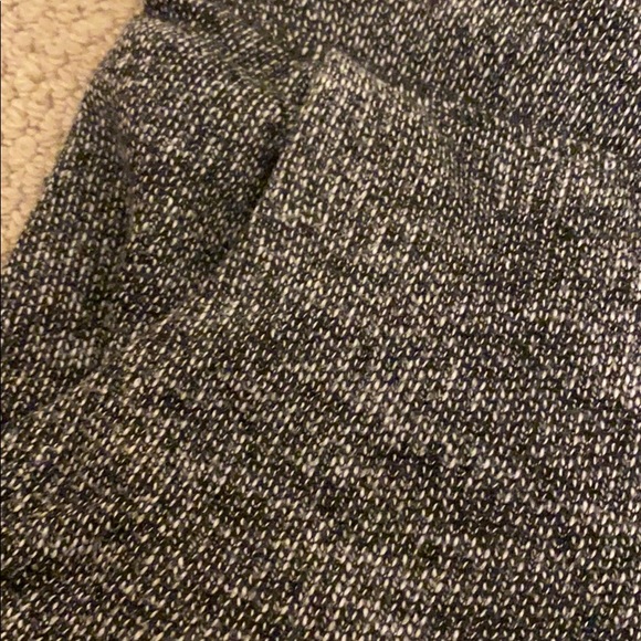 Comfy shorts. Salt and pepper - Picture 2 of 4